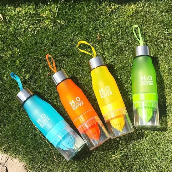 Portable Lemon Juice Bottle 650ml