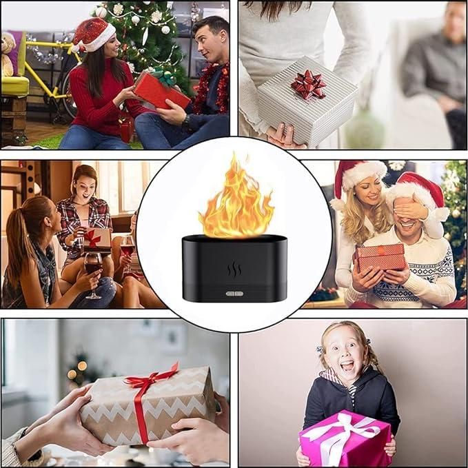 Mini Flame Diffuser