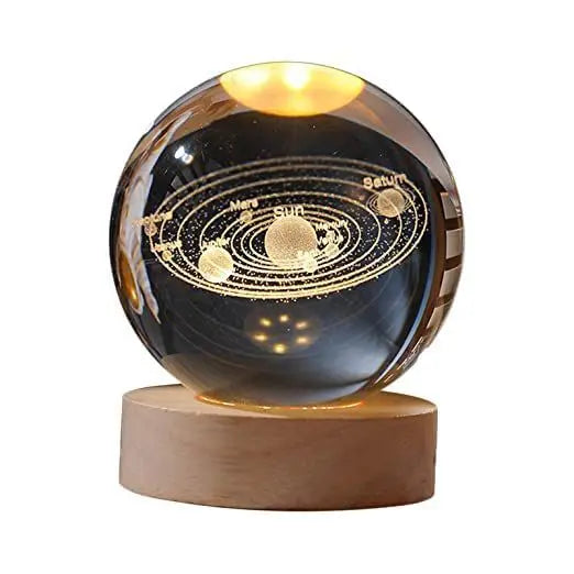 Galaxy Lamp Ball