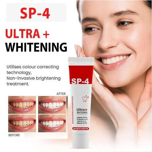 SP-4 Ultra+ Whitening Teeth 🔥Flat 50% Off🔥