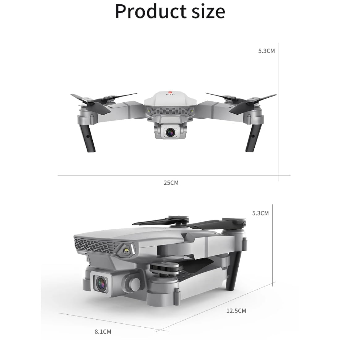 E88 PR0 MINI DRONE