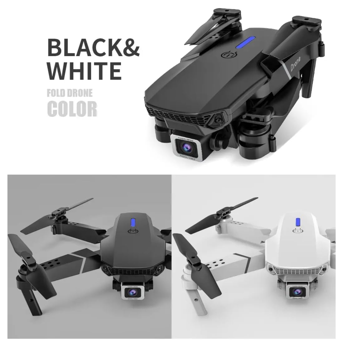 E88 PR0 MINI DRONE