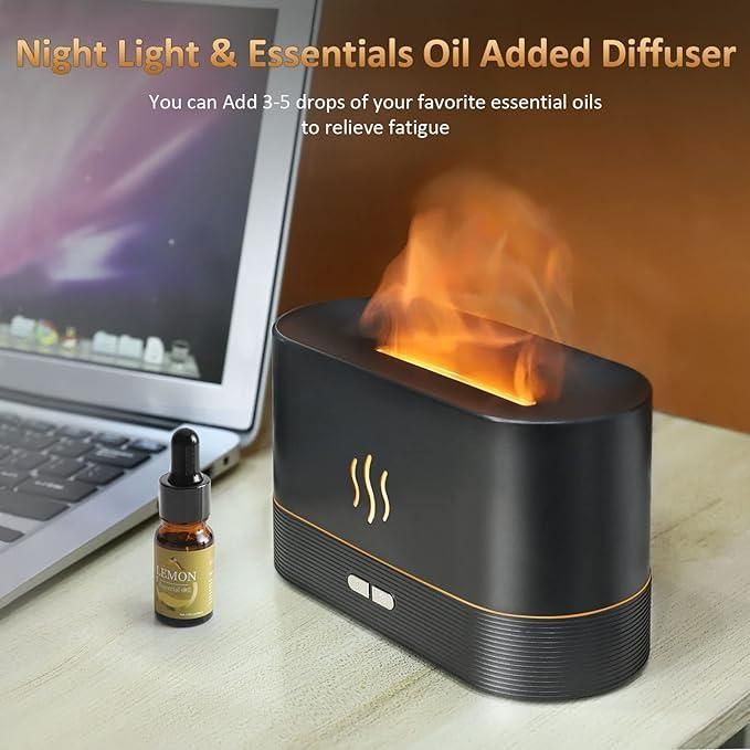 Mini Flame  Diffuser
