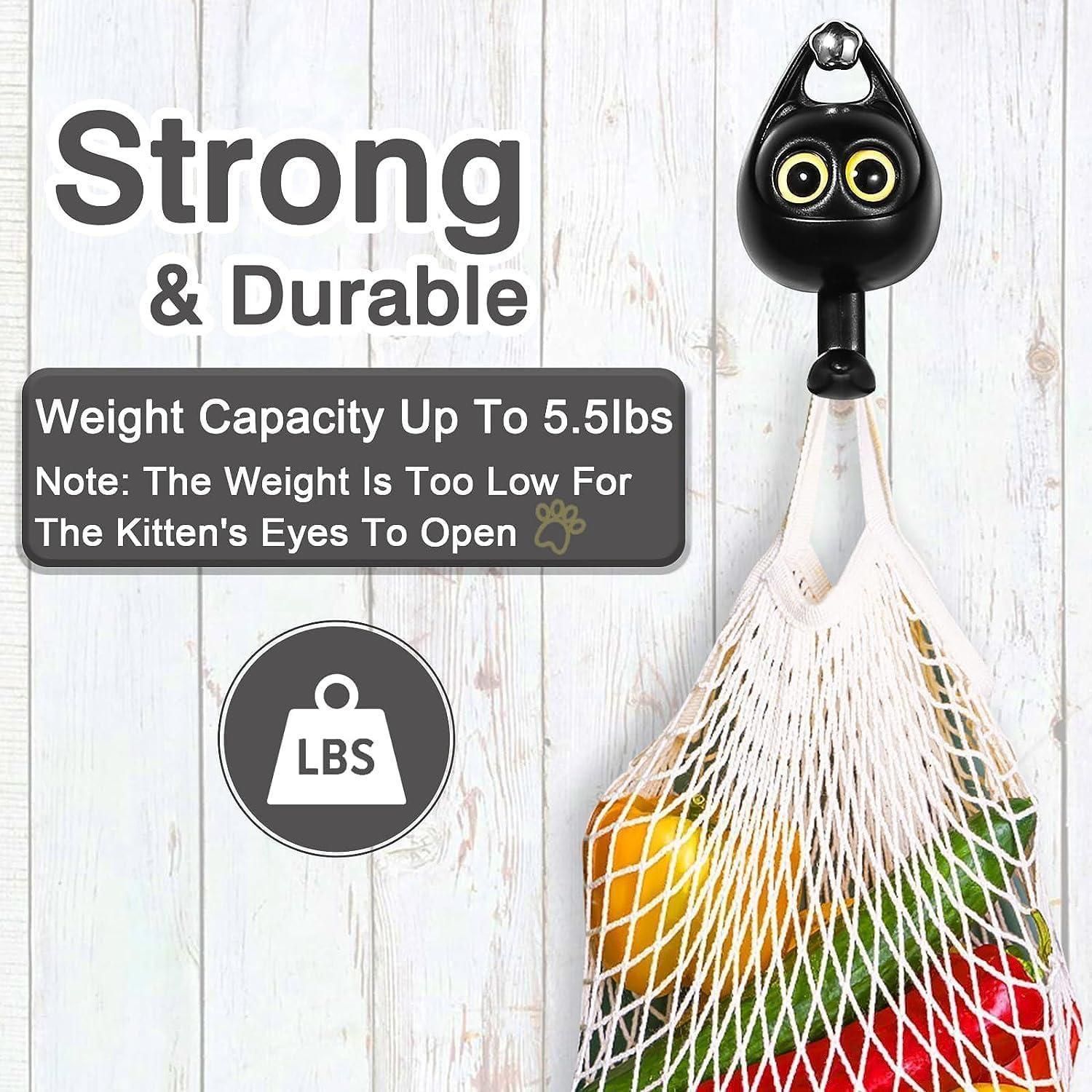 Hook Wall Hangers Key Hook for Wall Cute Hooks for Key pack 2