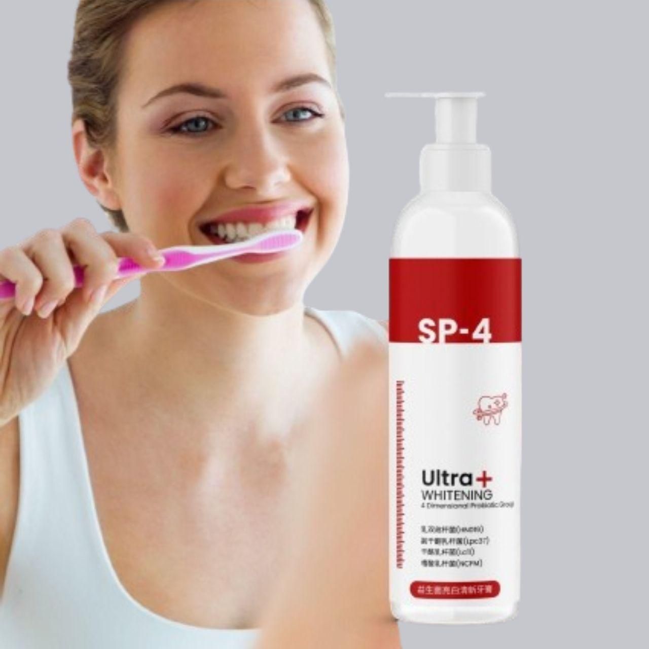 SP-4 Ultra+ Whitening Teeth 🔥Flat 50% Off🔥