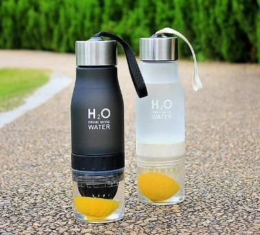 Portable Lemon Juice Bottle 650ml