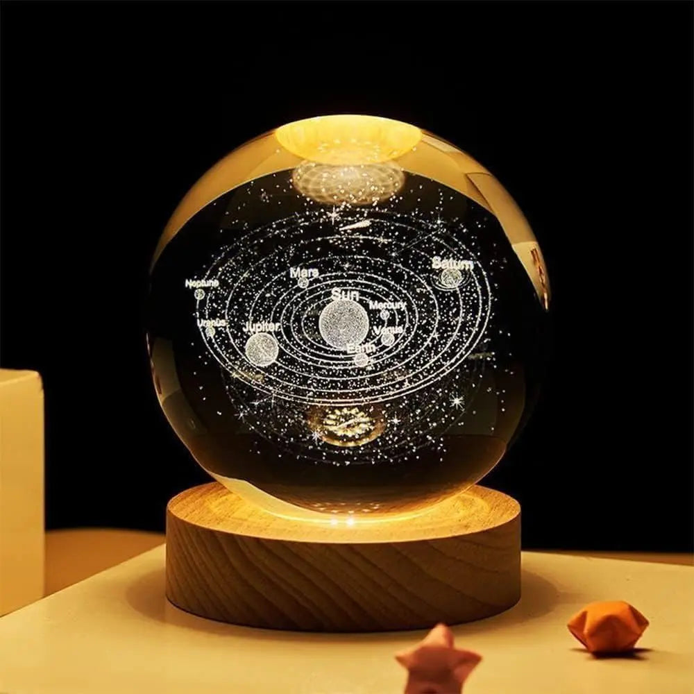 Galaxy Lamp Ball