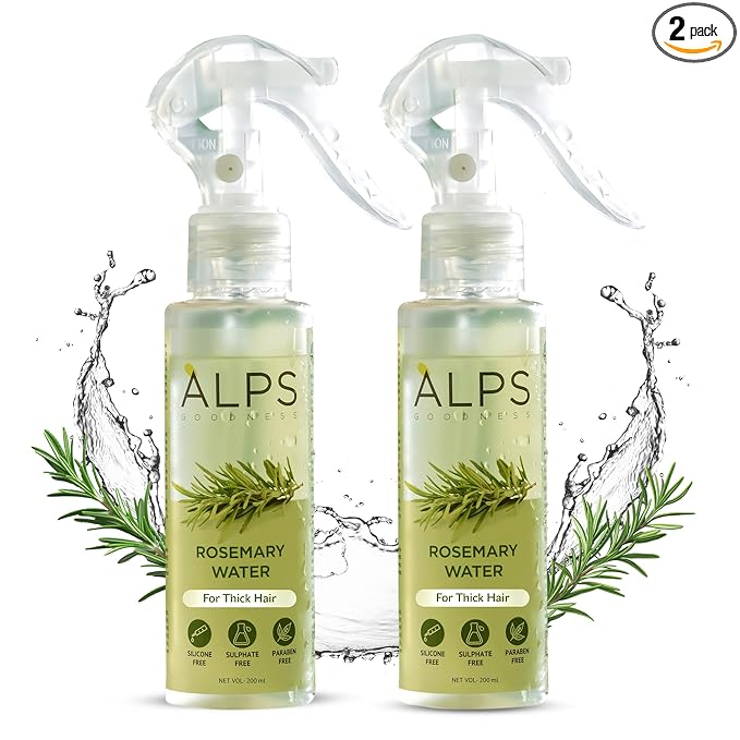 🌿 Rosemary Water, Hair Spray For Regrowth 🔥BUY 1 GET 1 FREE🔥